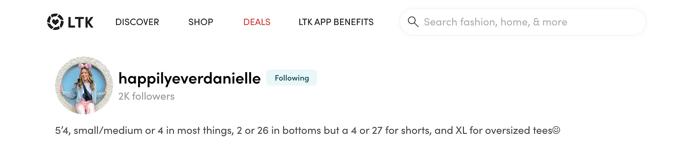 How To Use LIKEtoKNOW.it: For Shoppers & Bloggers