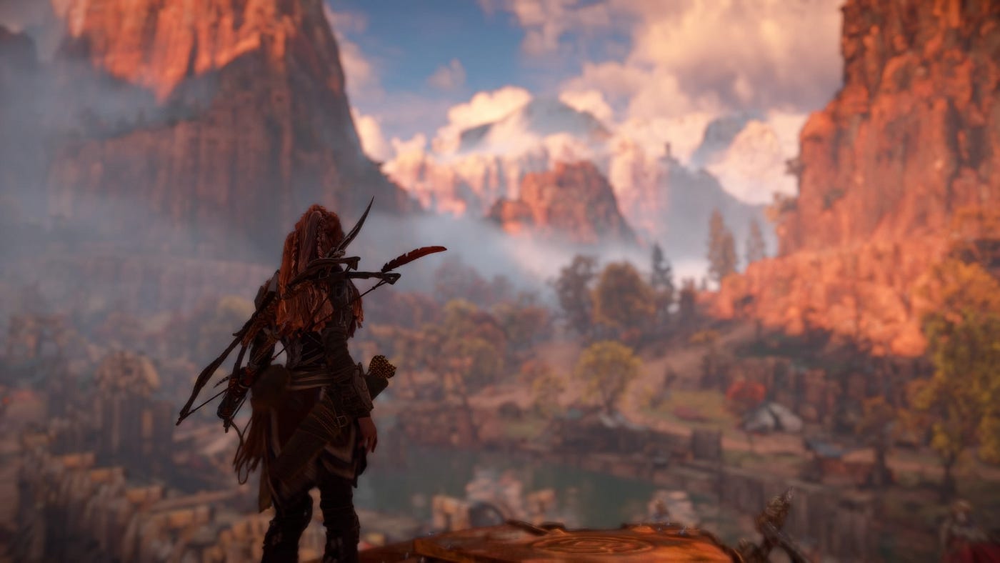 PlayStation sci-fi epic Horizon Forbidden West makes its way to PC