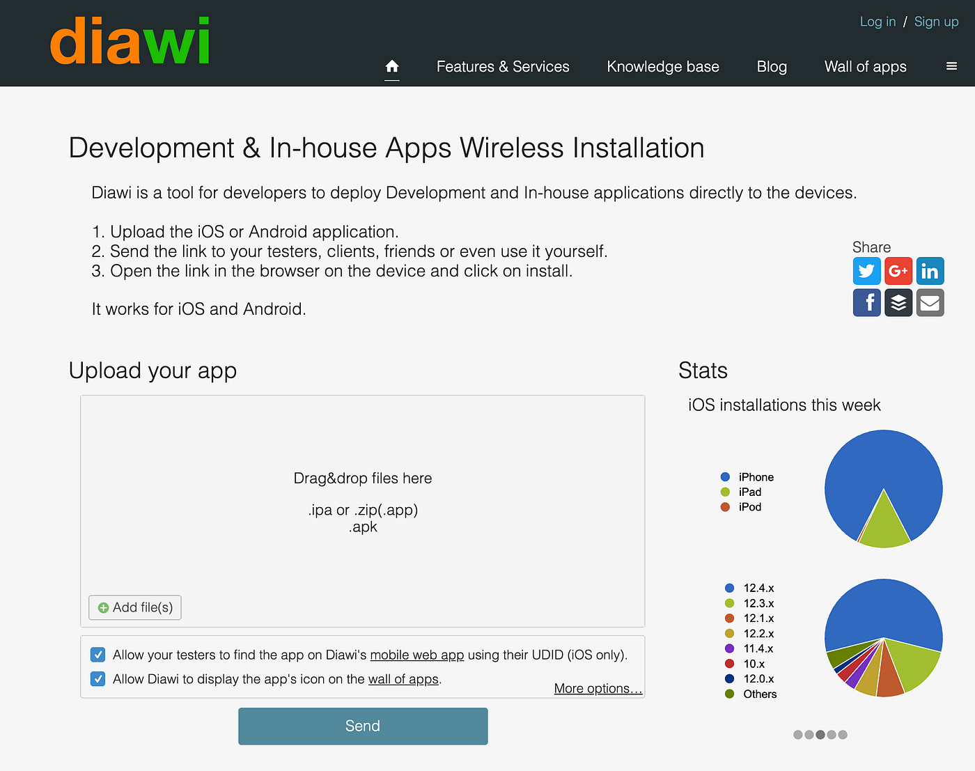 How to install iOS .ipa file in your iPhone