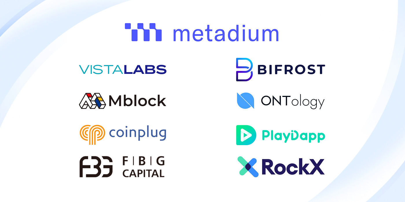 Metadium BP Node Partners Update. We would like to update you on the… | by  Metadium Team | Metadium | Medium