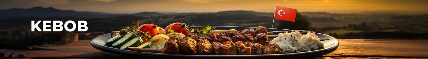 Taste the Tradition: 3 Classic Kebob and Where to Enjoy