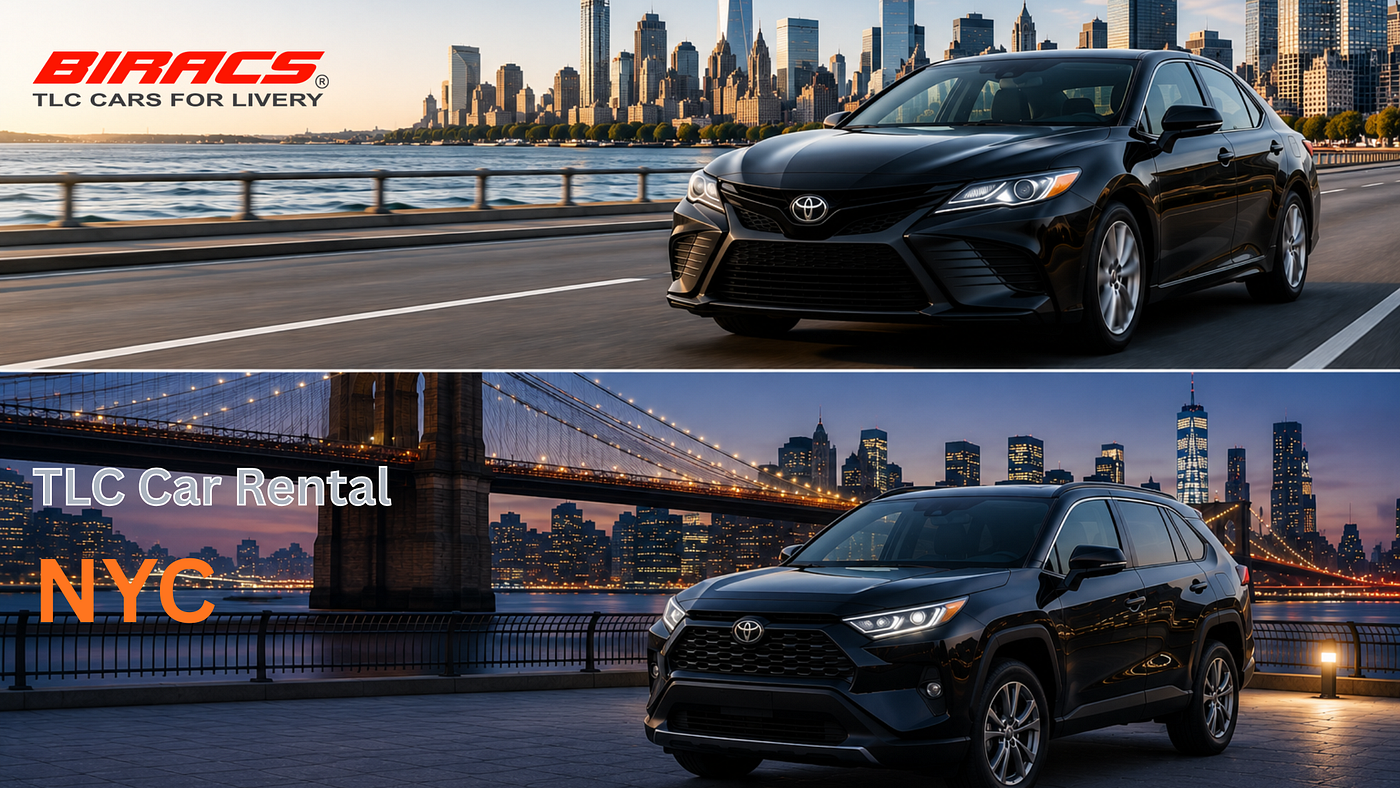 Looking for the Best TLC Car Rental NYC? Here’s What Drivers Need to Know