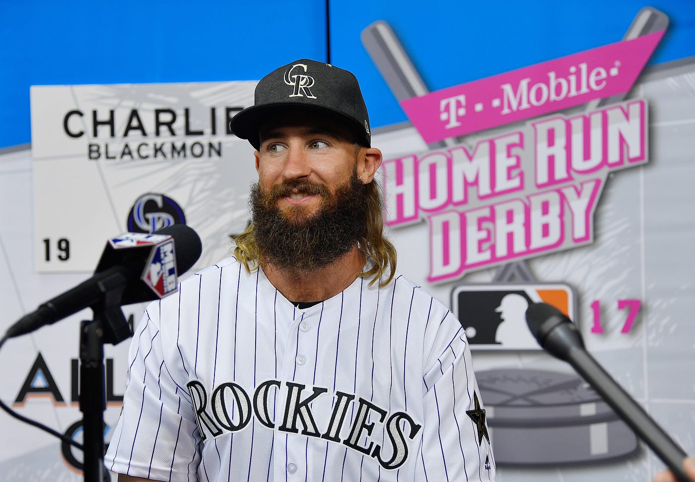 A Baseball Decade: Charlie Blackmon Reaches 10 Years of Service Time, by  Colorado Rockies