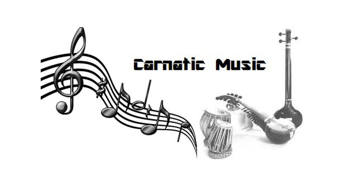 A Harmony of Heart and Mind The Power of Carnatic Music by AKHILKUMAR CHAVATAPALLI Medium