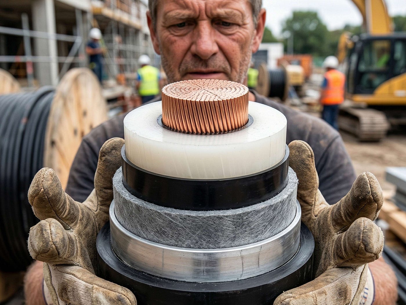 High Voltage Underground Cable: Engineering Reliable Power Below the Surface