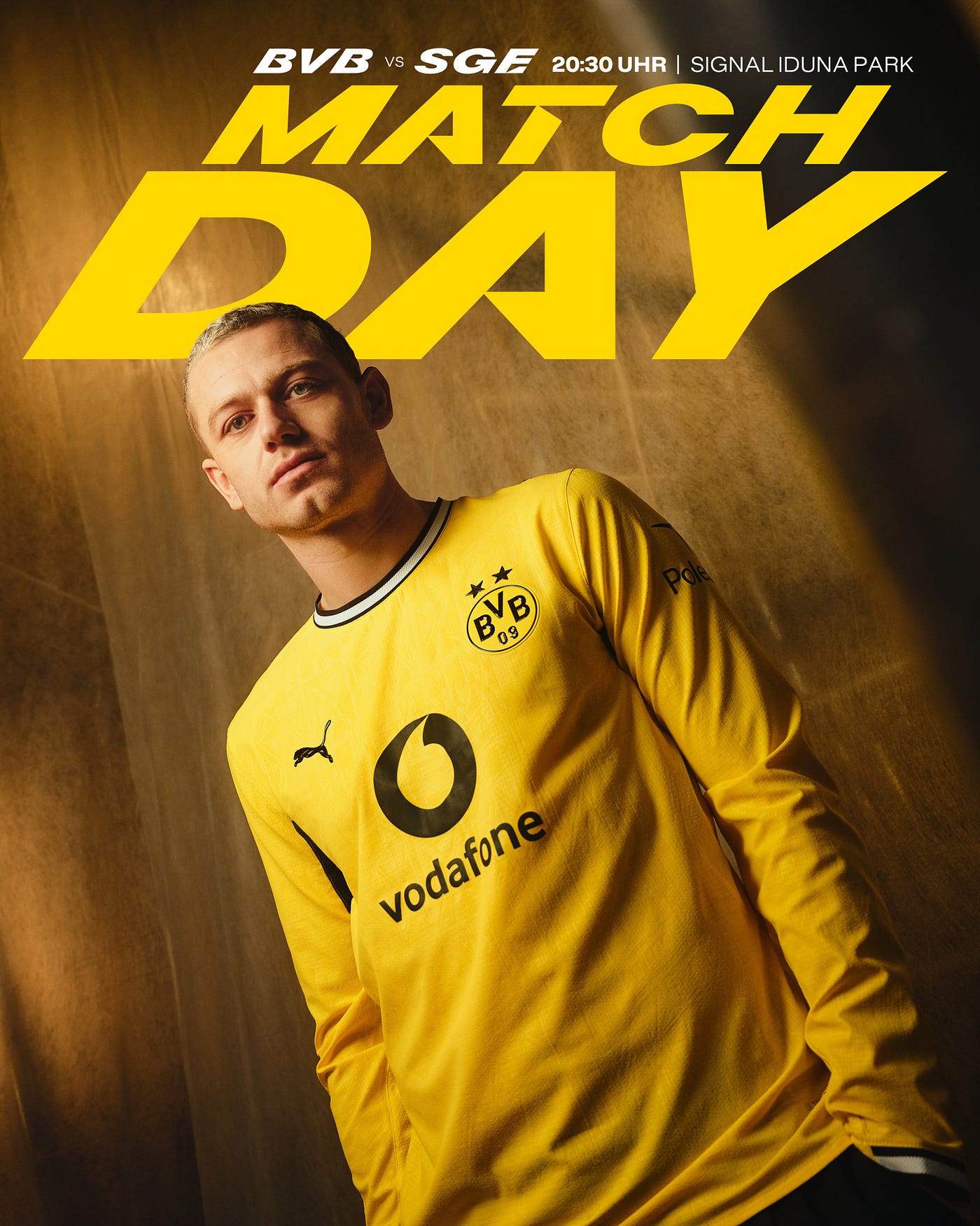 Preview Borussia Dortmund VS Eintracht Frankfurt