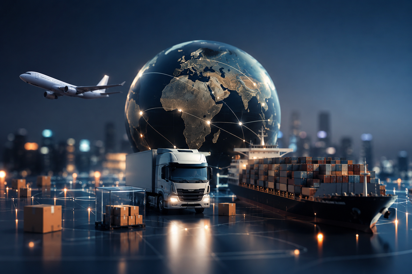 How Technology Is Simplifying International Logistics for Users