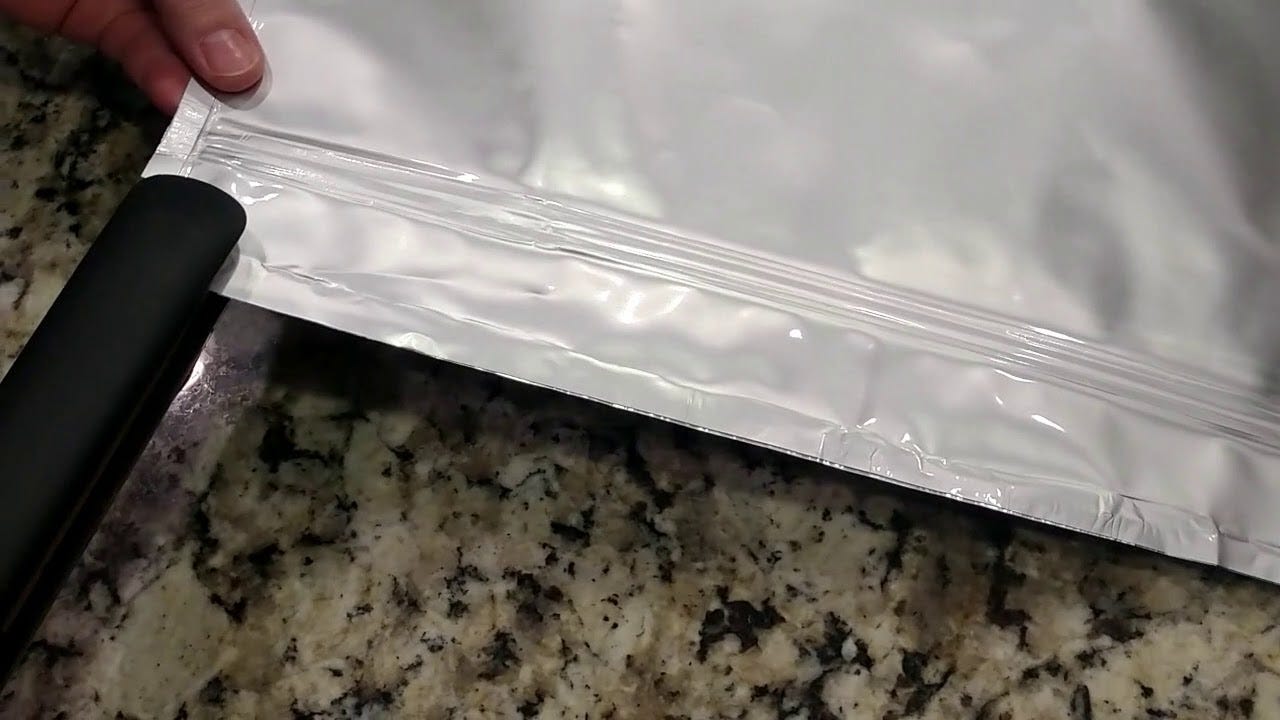 How to Seal Mylar Bags Complete Guide | by Lary Michael | Medium