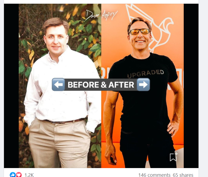 dave asprey glutathione 4 Ways To Improve Gut Health main image 1