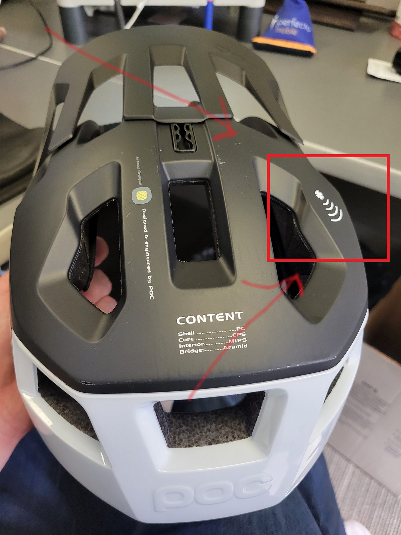 Poc helmet near me sale