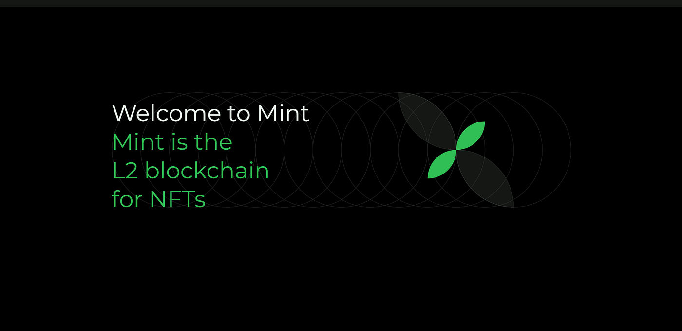 What is Mint Blockchain?. Mint Blockchain is an innovative L2… | by  eunoiabluu | Medium