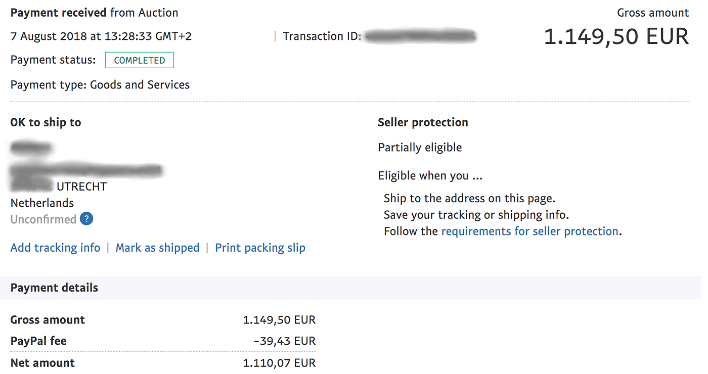 Paypal promotes crypto currencies | by Henk van Cann | Medium
