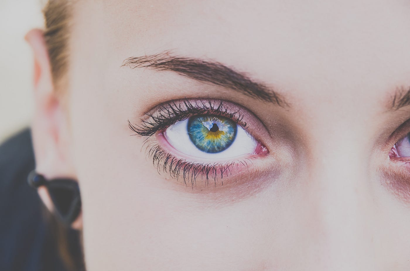 Reckless Eyeballing in the Locker Room by Bobi Wood The