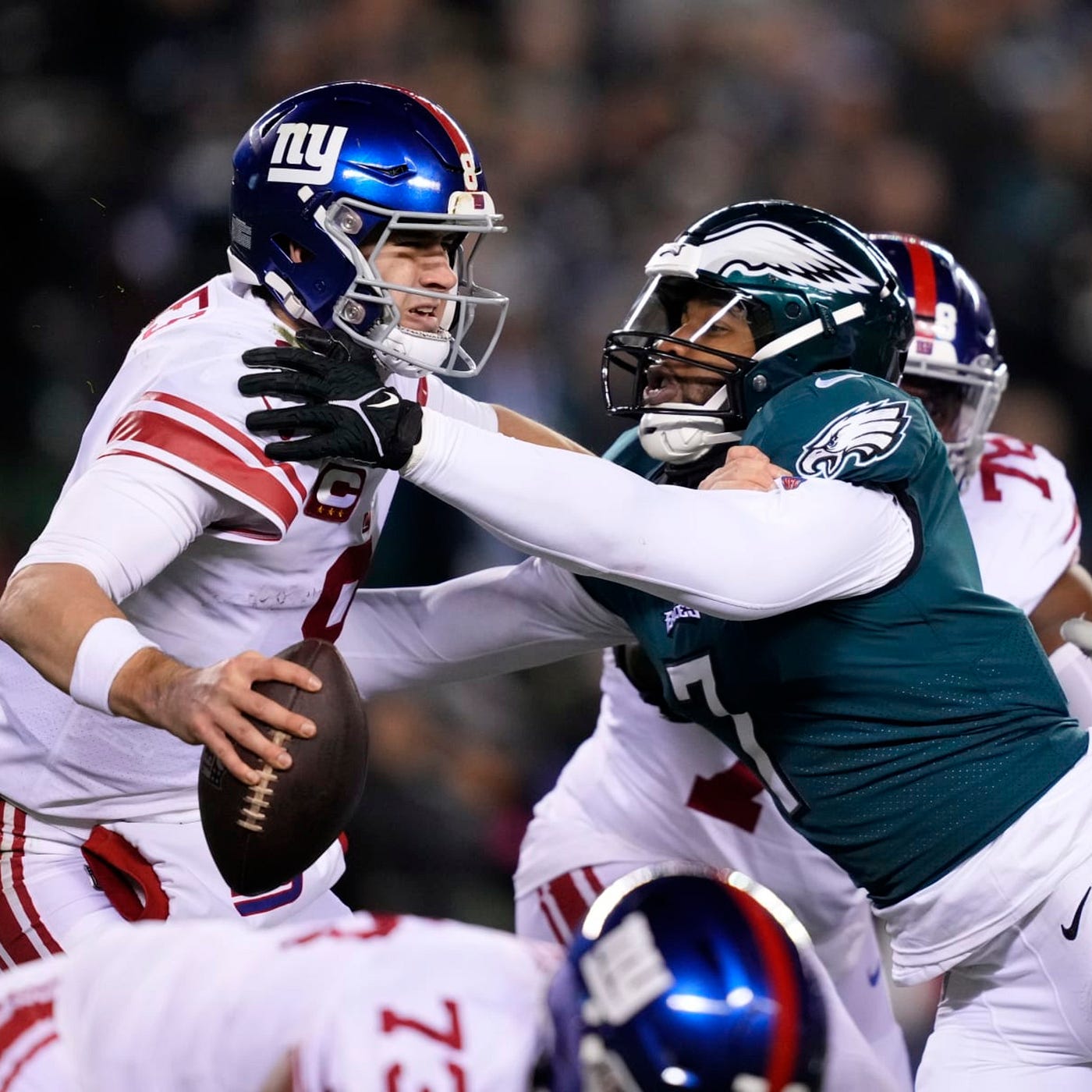 Was Philadelphia's Path To The Super Bowl TOO Easy?