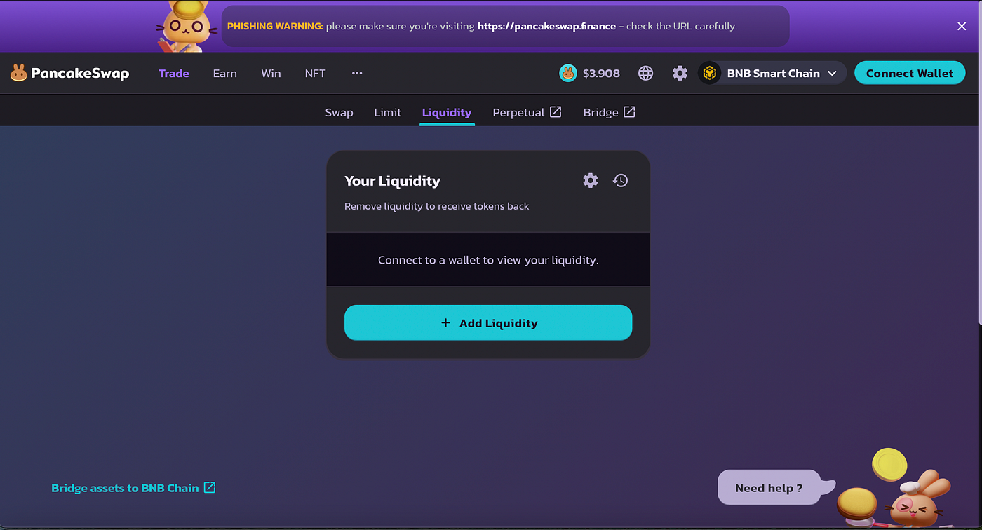 How To List A Token On PancakeSwap (Step By Step Guide) | by Arda G. |  Coinmonks | Medium