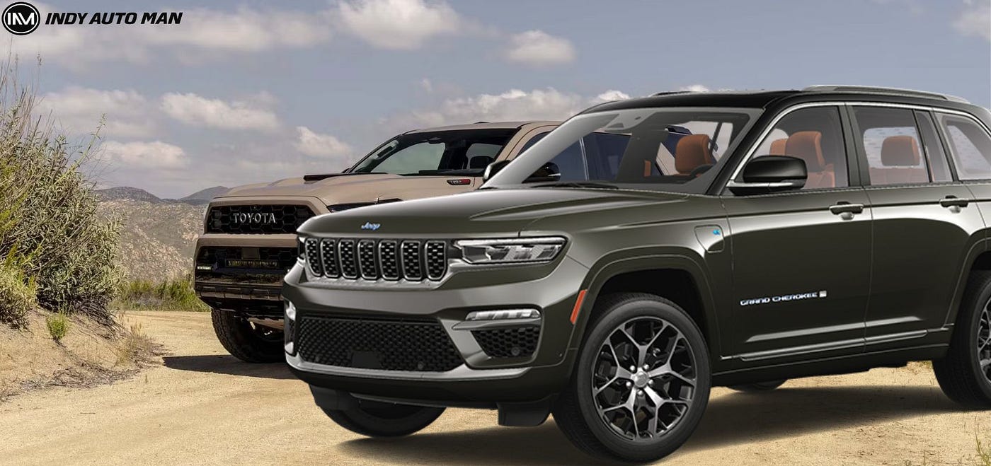 Alternatives to the Toyota 4Runner: A Journey Through the Indiana Used Car Market