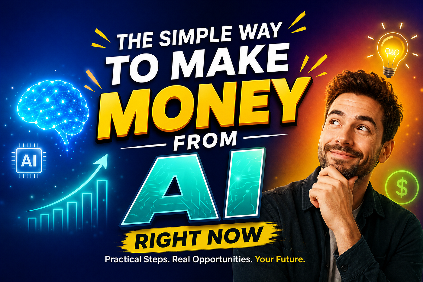 How The Smartest People In The Room Are Using AI To Print Money While Everyone Else Is Still…