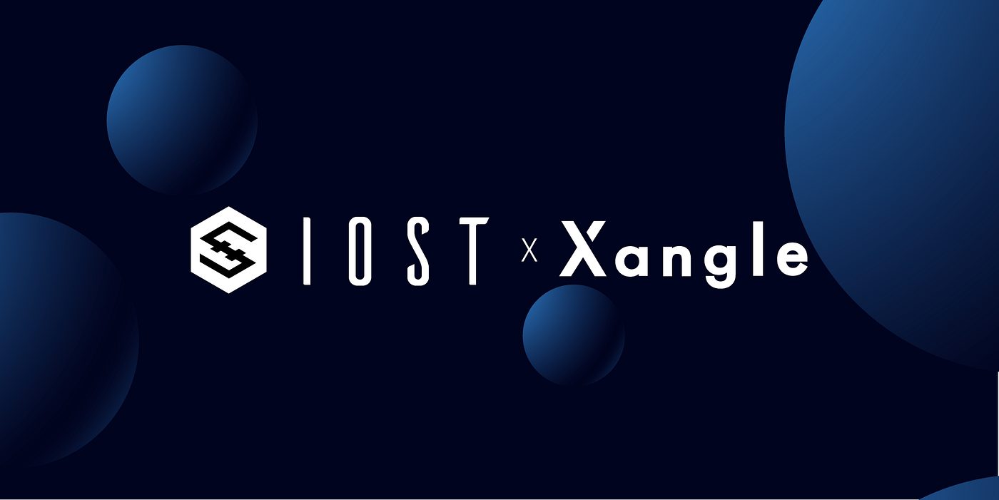 IOST x Xangle | Growing IOST Recognition With Traditional Financial  Institutions | by IOST | IOST | Medium