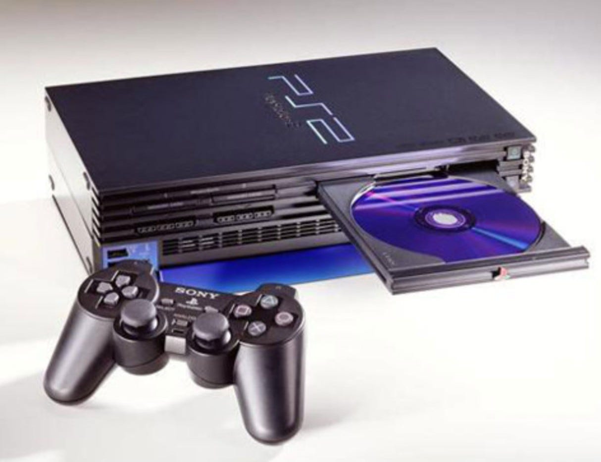 Playstation 2 For Sale, Buy PS2 Cheap