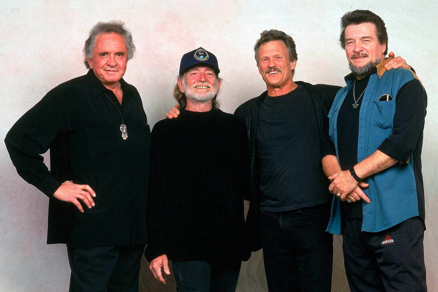 Willie Nelson The Only Highwayman Left Standing | by My Review 24 | Medium