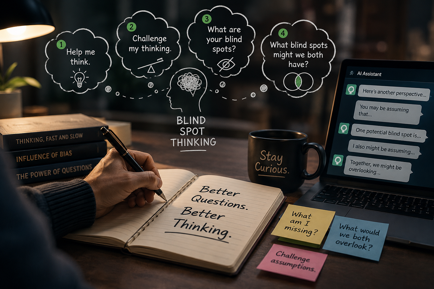 I Asked AI One Question That Changed the Way I Think
