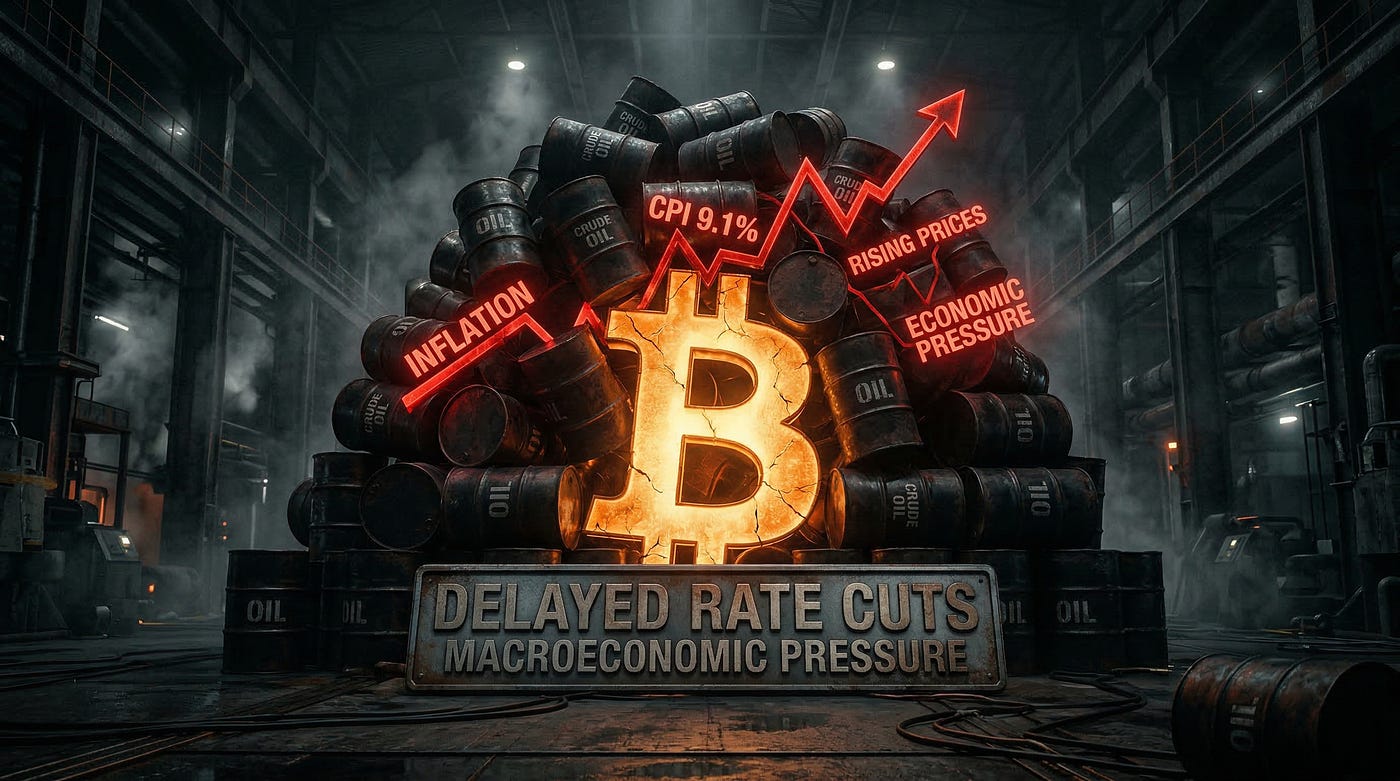 Fear Index Hits 10… The Real Cause of Bitcoin’s Decline and Signals of a Rebound
