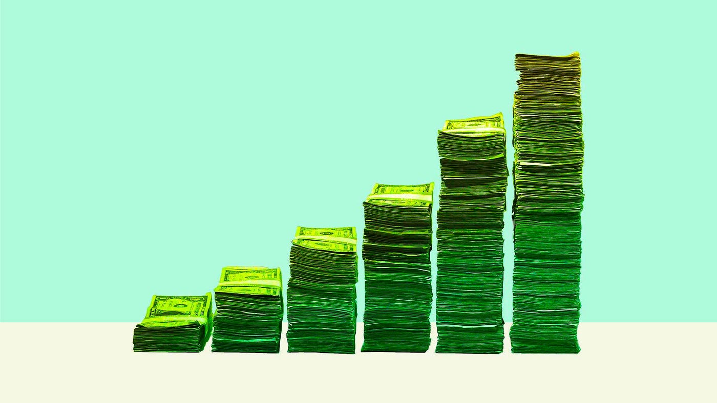 This Is How People Are Getting Rich Online | by Tim Denning | The Startup |  Medium