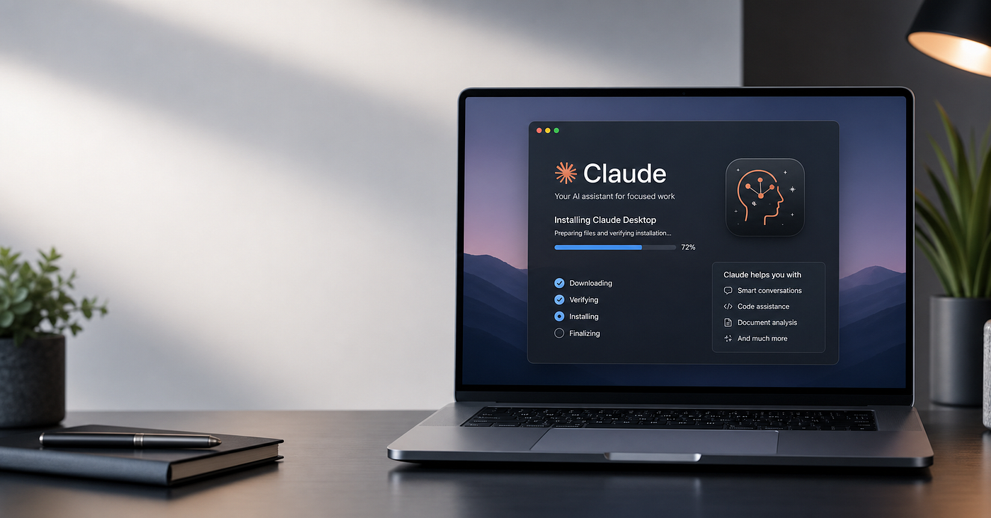How to Install the Claude Desktop App?