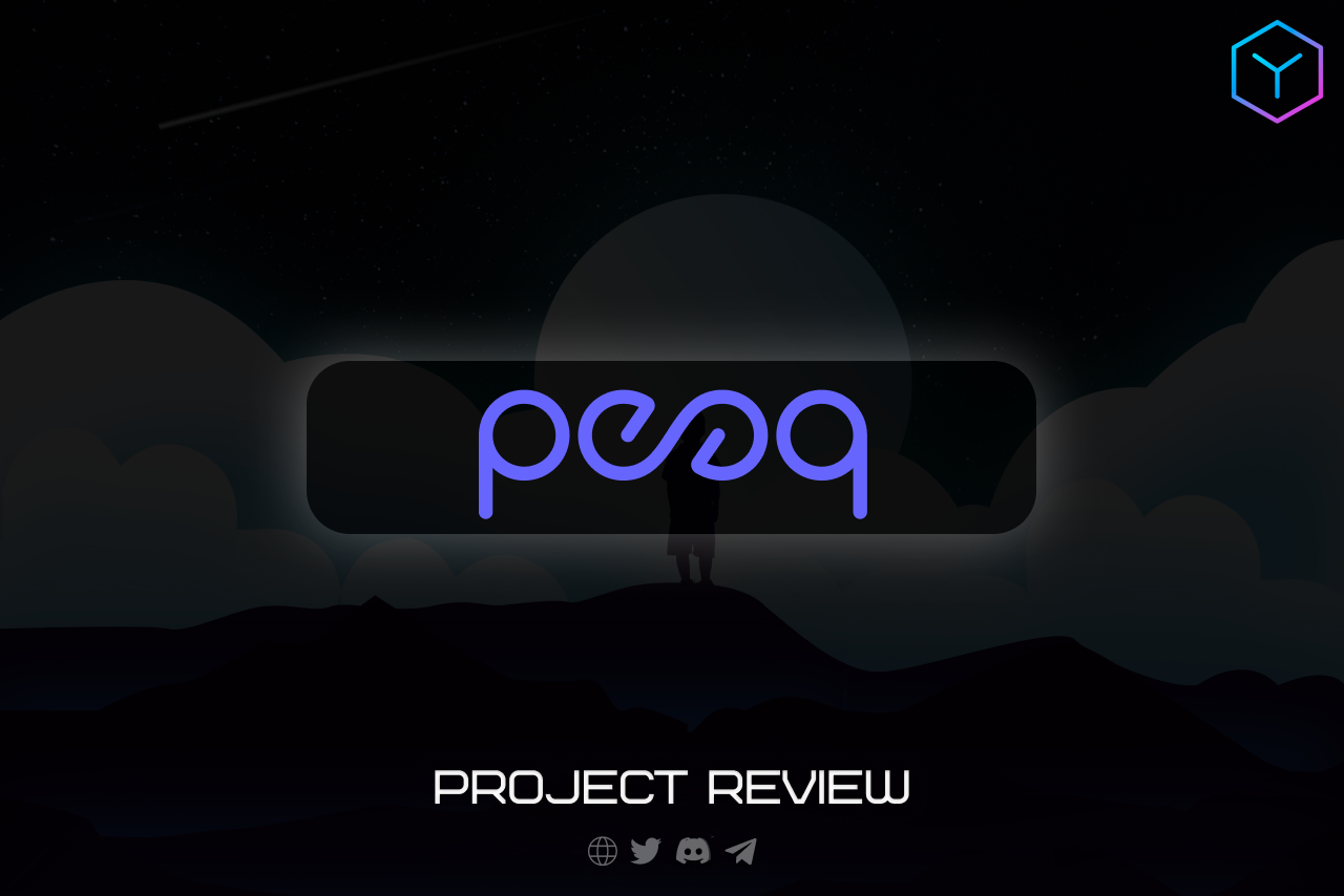 ⭐ The flagship project from EoT Labs — Peaq | by Cabinet 42 | Medium
