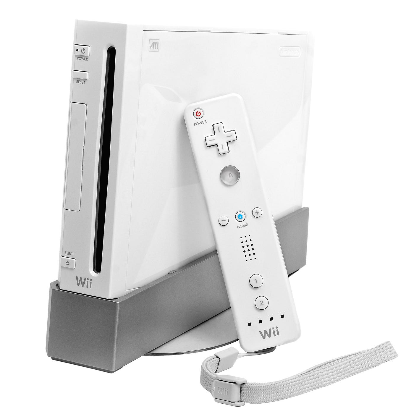 Platform Profile: Nintendo Wii. The Nintendo Wii is a 7th generation… | by  Warren Leigh | Medium