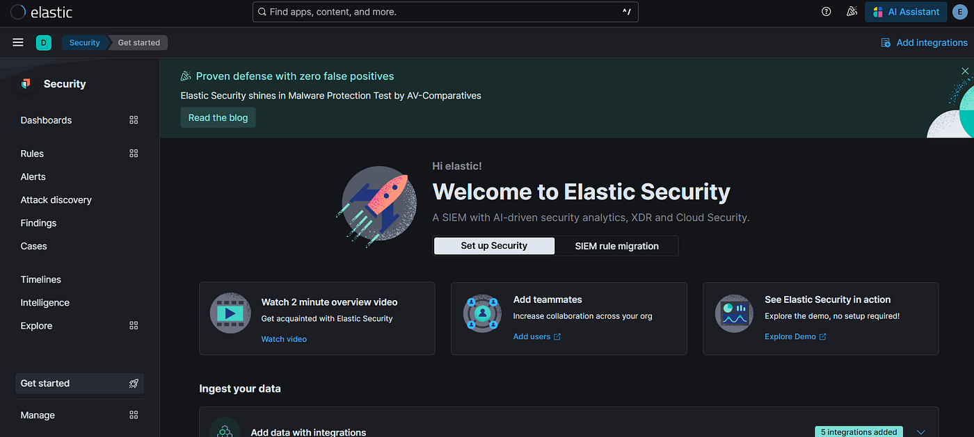 Basics & Advanced Elasticsearch Security Solution Tips. Part 1
