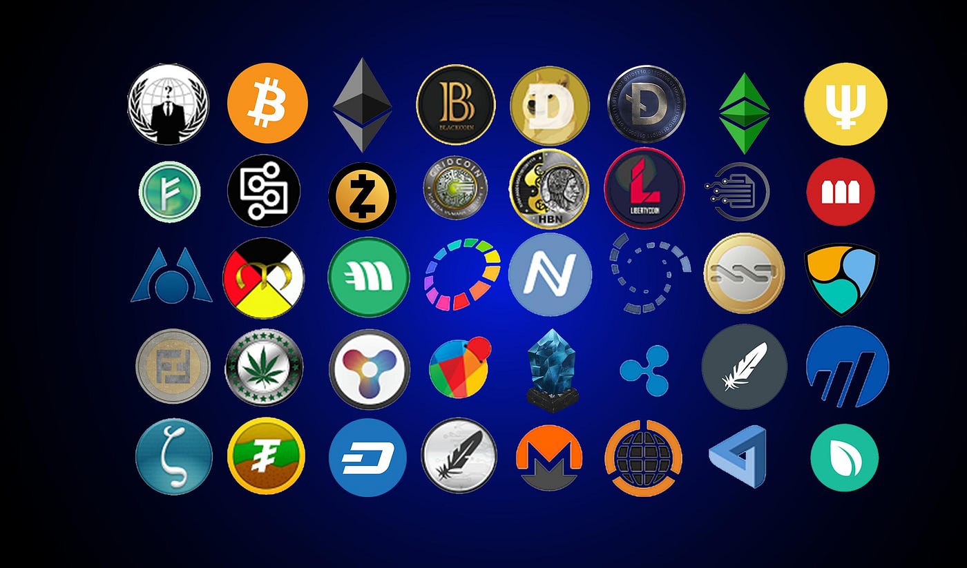 The Blockchain For Dummies Guide — Part 7 | by John Anthony Radosta | The  Startup | Medium