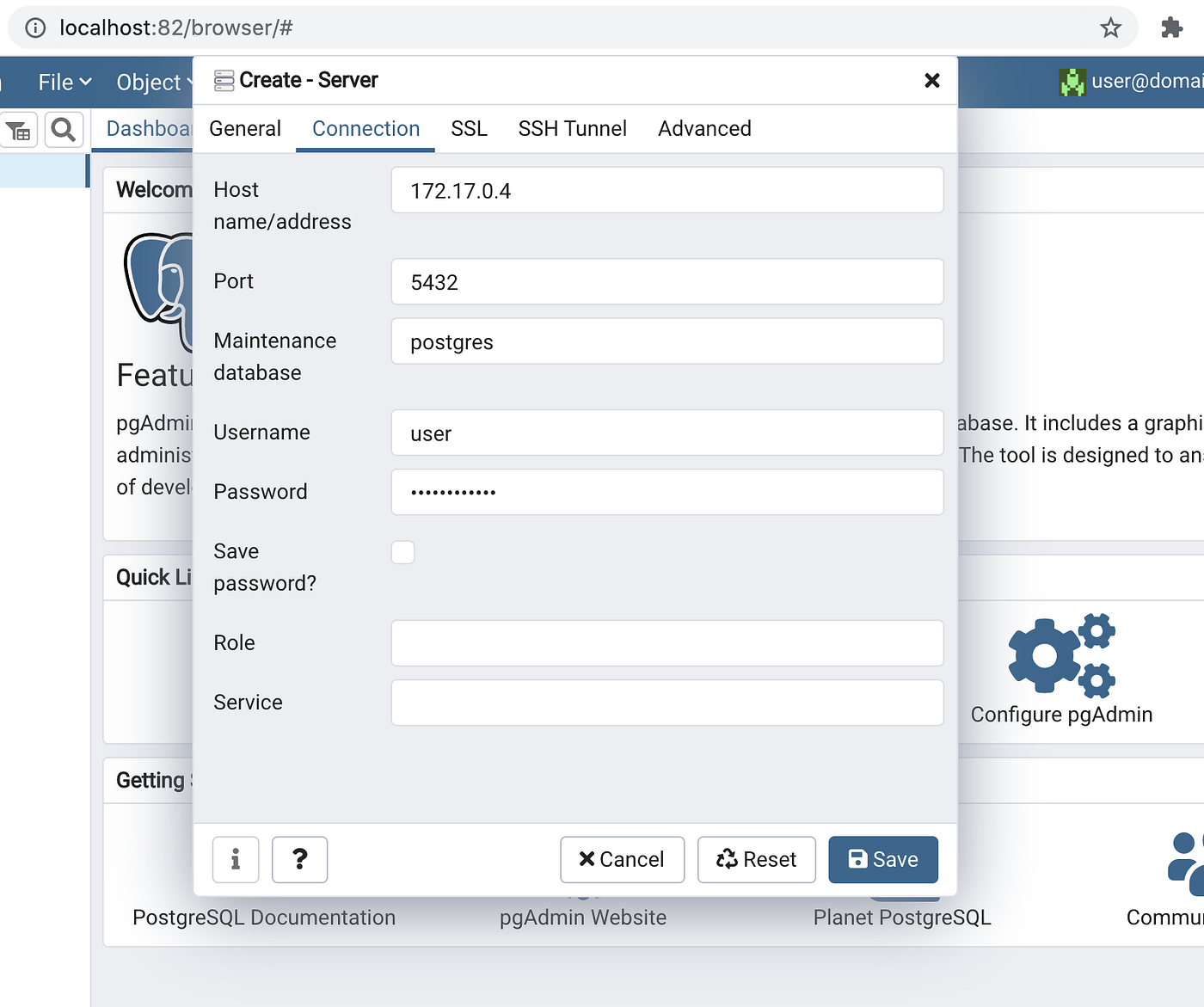 How to run PostgreSQL & PgAdmin in 3 steps using Docker | by Miguel Doctor  Yuste | Medium