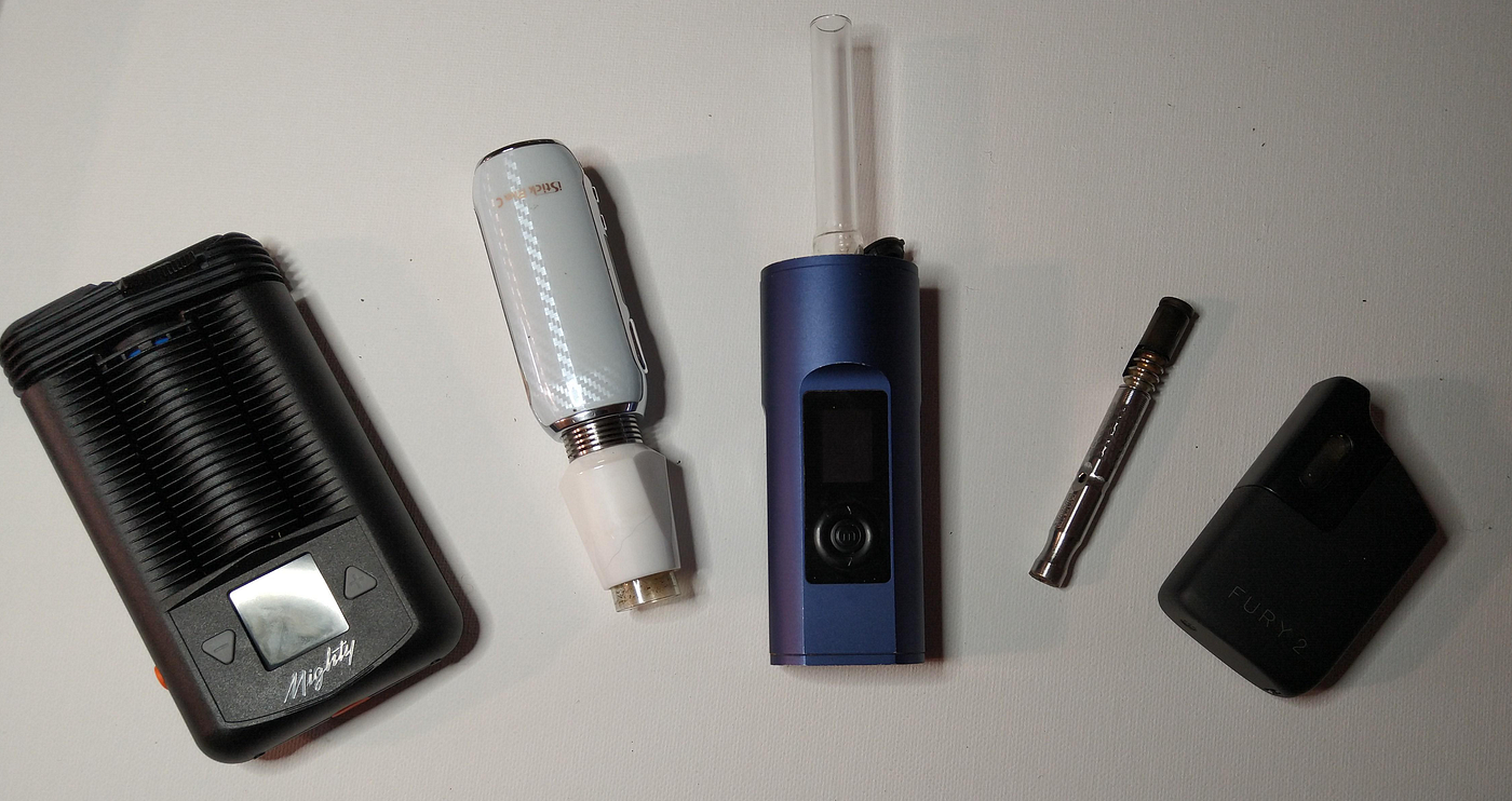 I Stopped Vaping Cannabis  Now I Vaporize It. Here's the Difference and  Why It's Made My Life Better! | by Jamie Toth, The Somewhat Cyclops |  Cannabis Explorations | Medium
