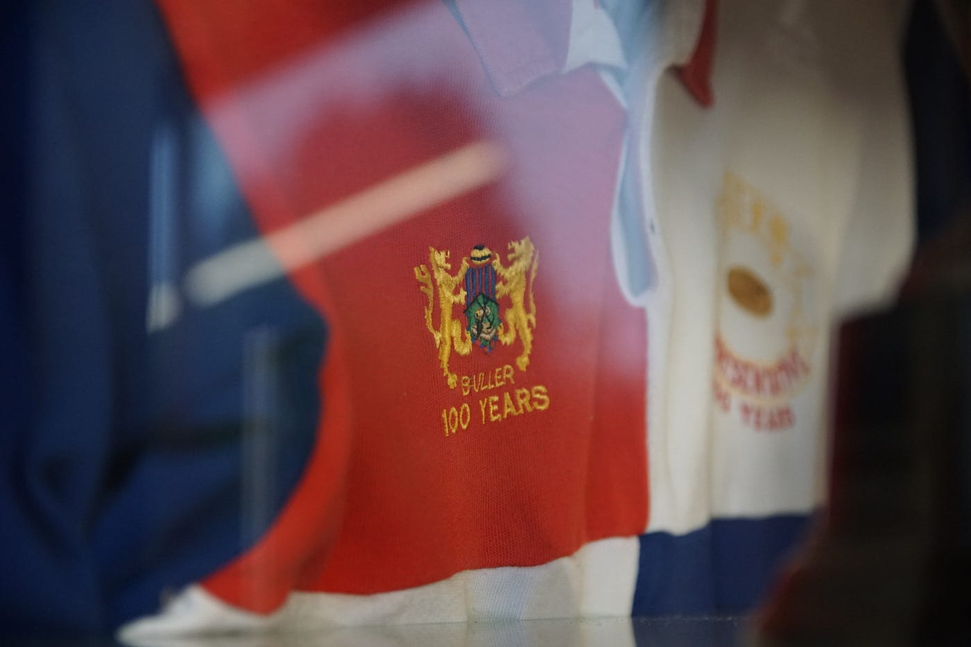 Histoire de la création de la Buller Rugby Union