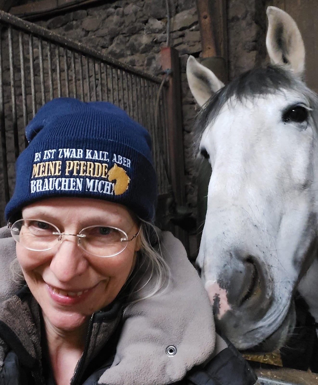 Ein Interview mit Dorothee Stanneck über das spanische Pferd (PRE) | by  Laura Elena | PRE Herz & Verstand UG | Medium