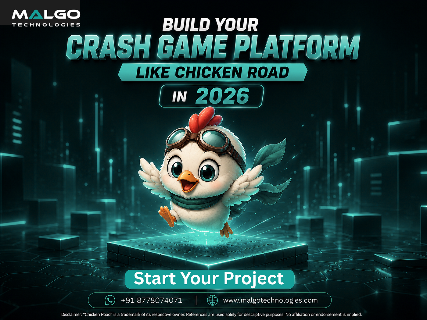 Launch a Chicken Road Inspired Crash Game with Advanced Multiplayer Features