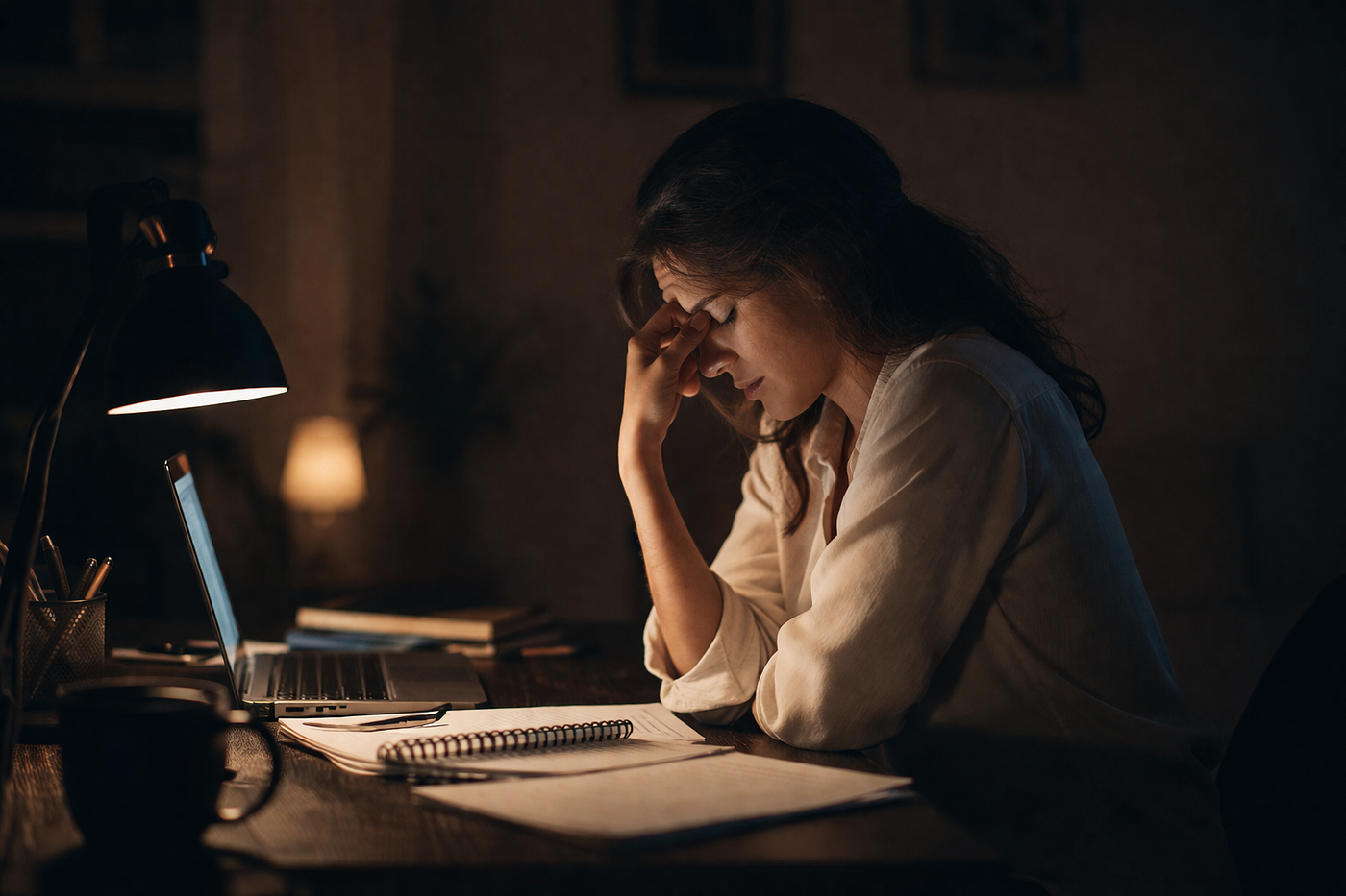 Decidir também cansa: o desgaste emocional que ninguém comenta.