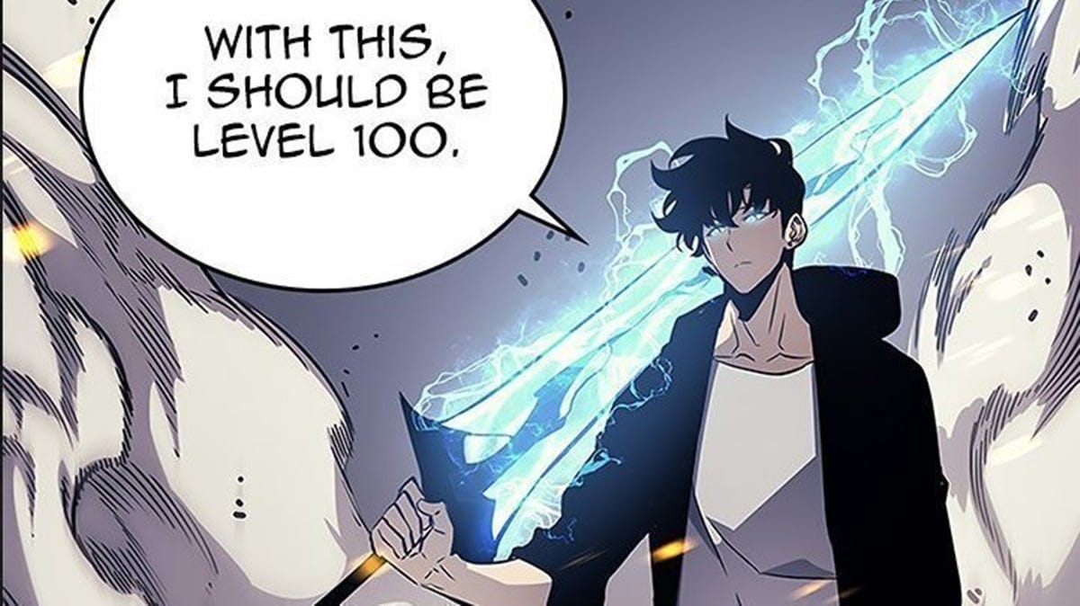 Solo Leveling Manga  Read Manhwa All Chapters Online