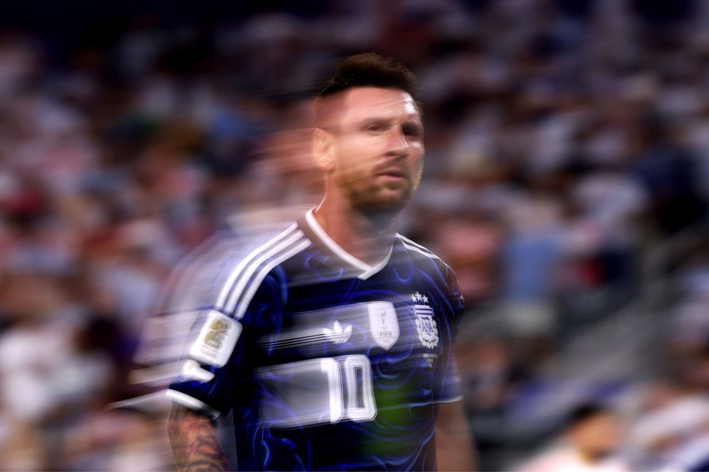 Tidak Akan Ada “Messi” Baru Sampai Kiamat