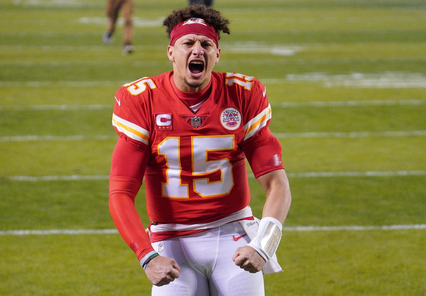 Patrick Mahomes' Wife Feels He's Earned Time Off After Super Bowl