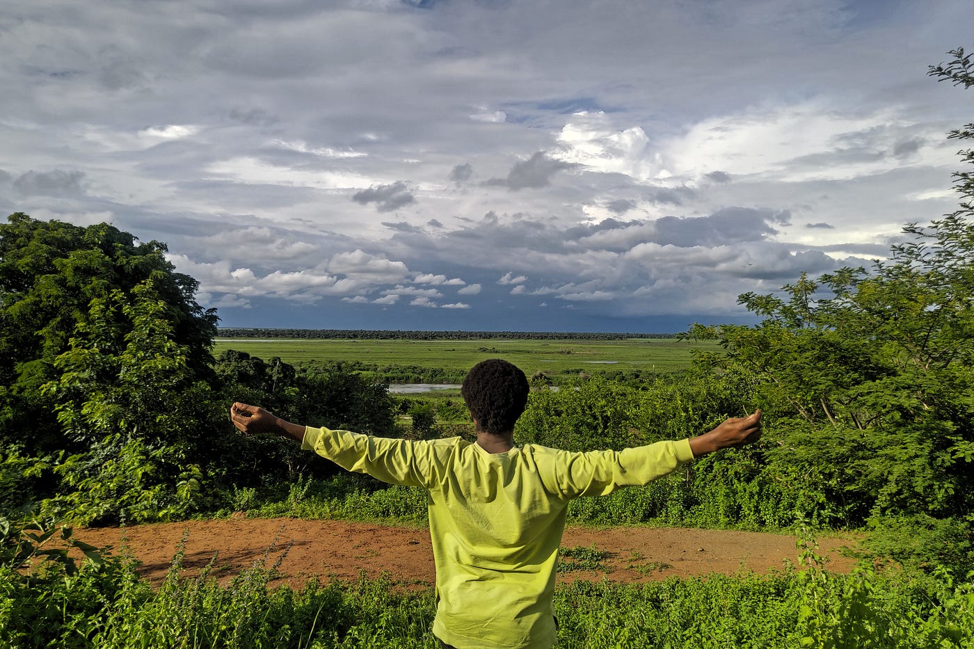 Location Scouting: Taaluma inayopasa kutazamwa kwa jicho la tatu.