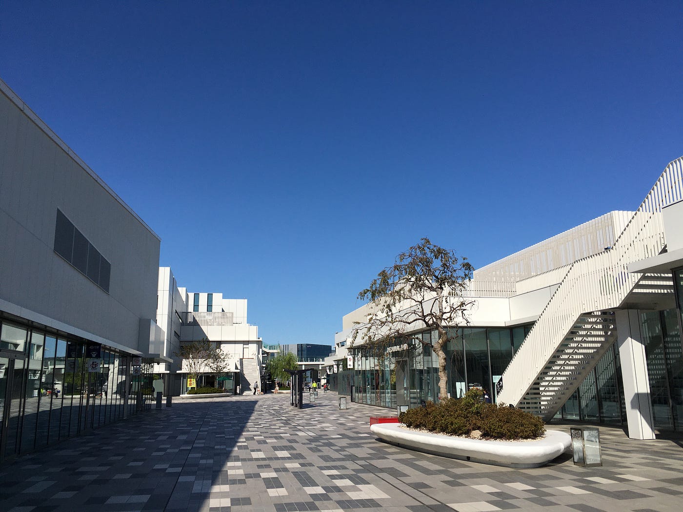 Haneda Innovation City(羽田イノベーションシティ)