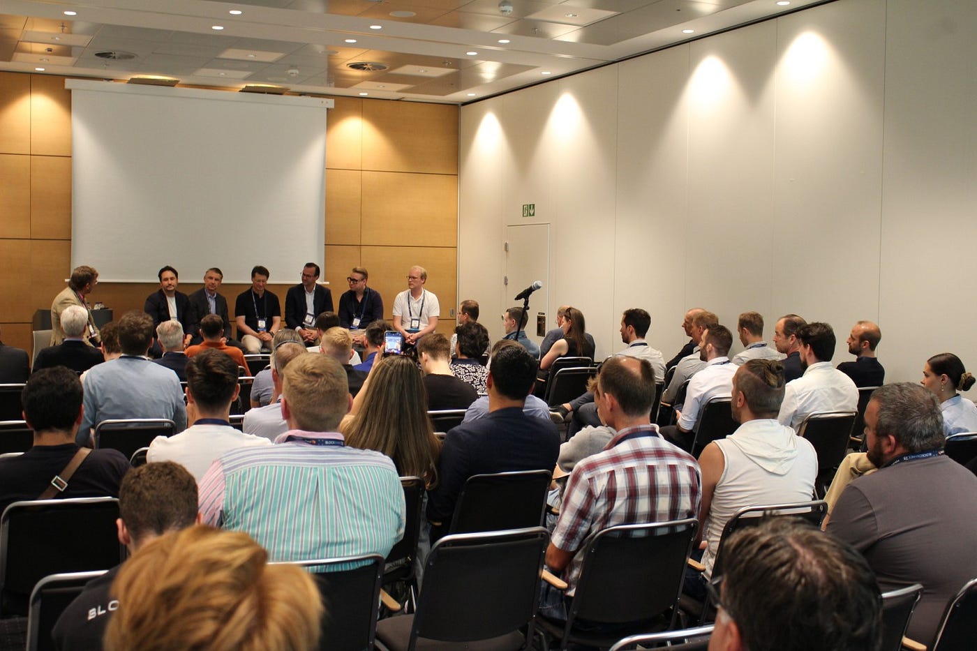 Crypto as an Asset Class: coinIX at HBI Workshop | by coinIX Capital |  Medium