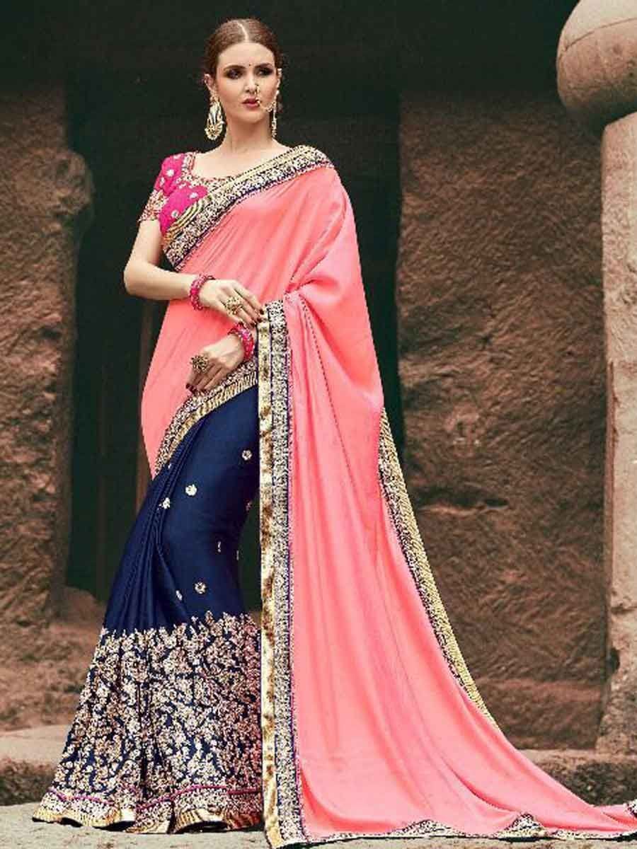7 Top Reasons to Buy Lovely Chiffon Sarees Online | by designerethnicstore  | Medium
