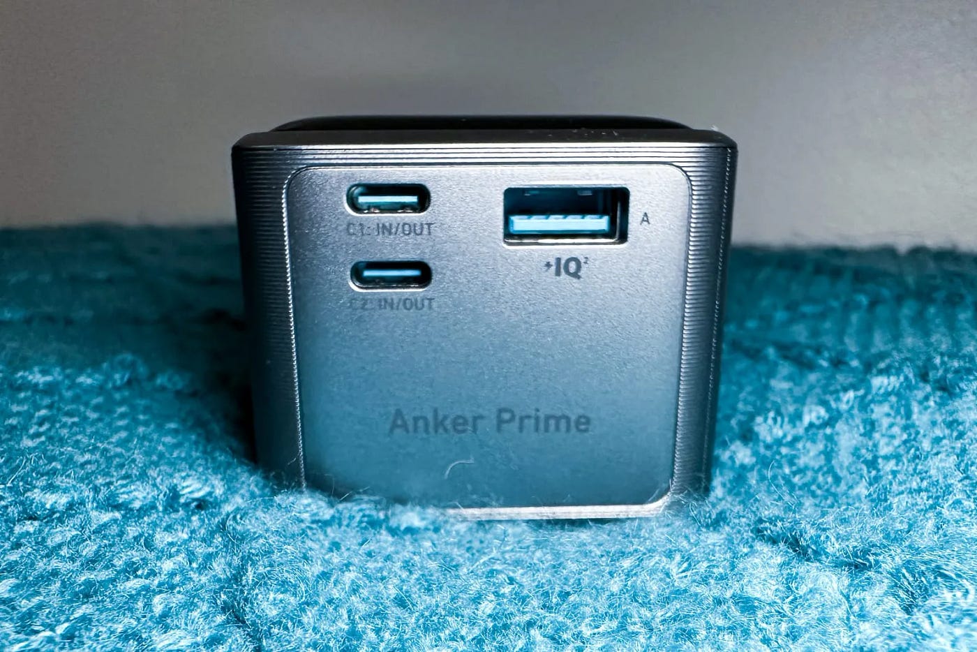 Anker Prime 250W Power Bank And 100W Charging Base 2023 REVIEW