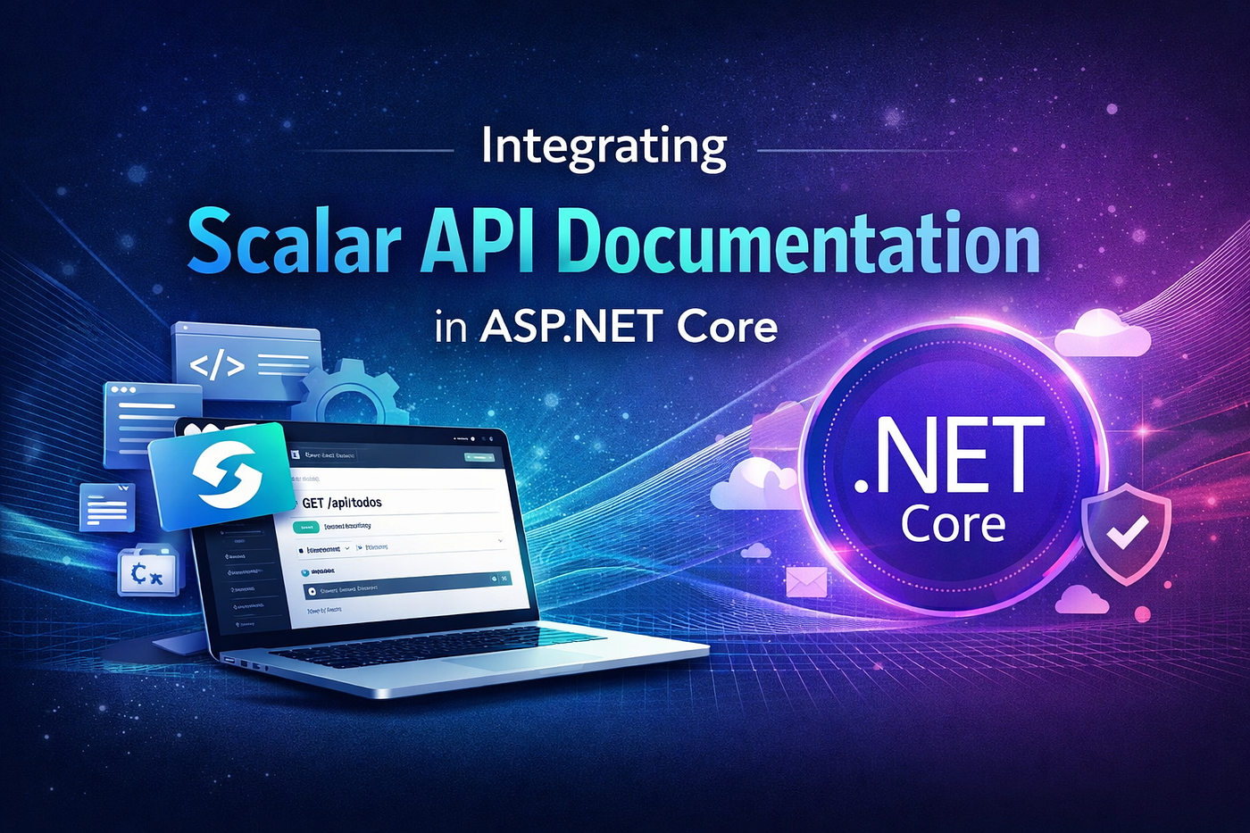 Integrating Scalar API Documentation in ASP.NET Core