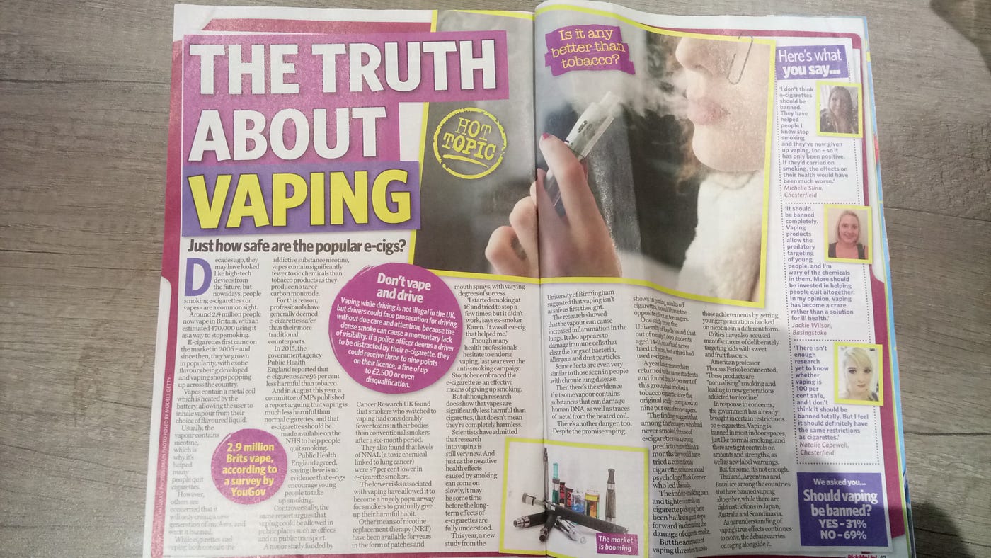 vape vozol Vapouround Magazine Issue 48 main image 1