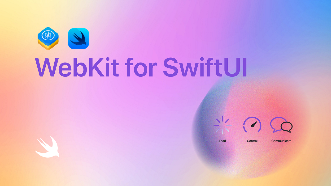 NEW | Webkit For SwiftUI