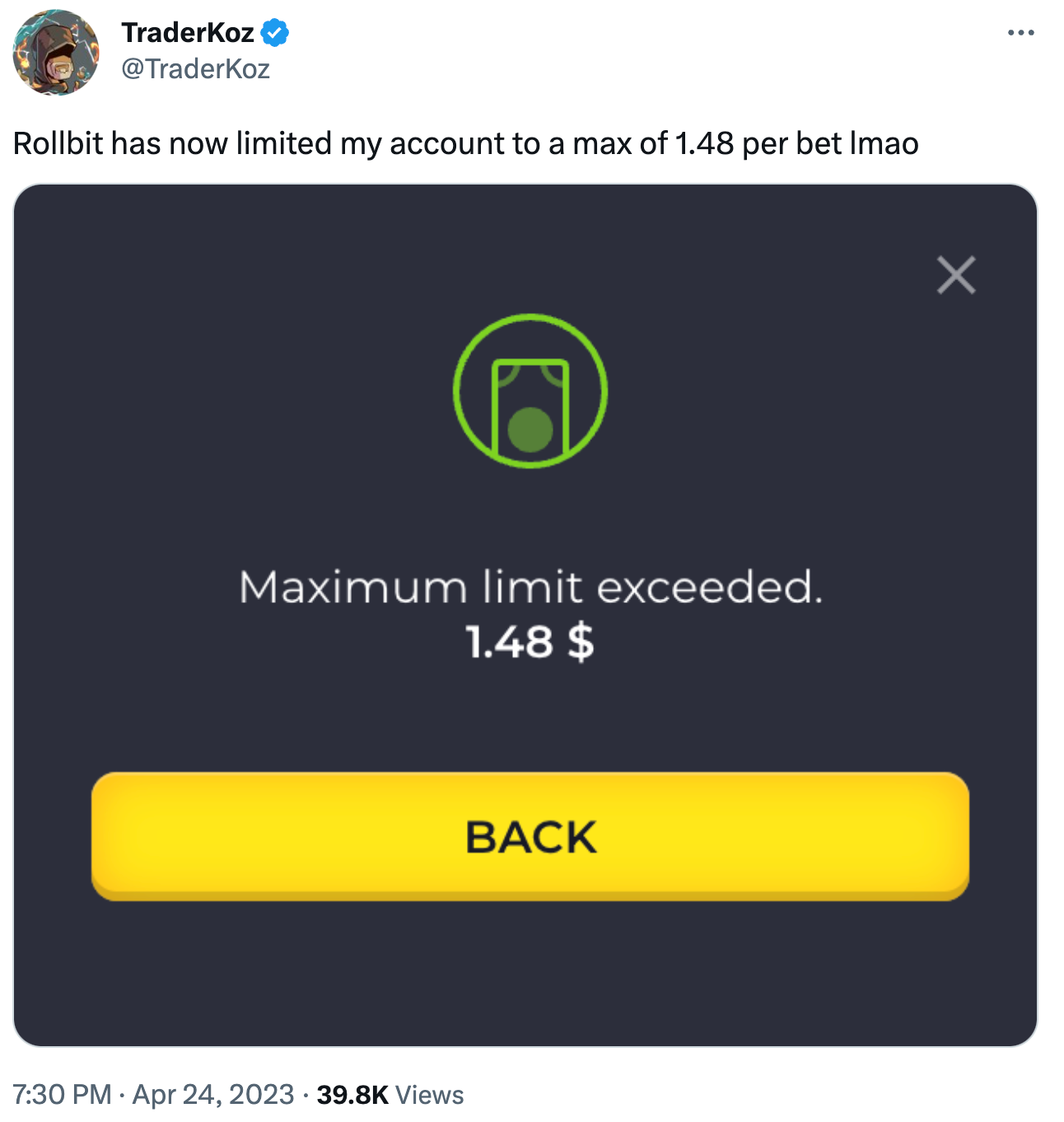 Multi-currency Sportsbook (u/Sportsbet-IO) - Reddit